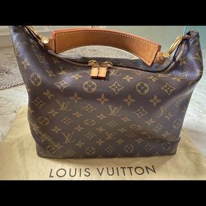 Louis Vuitton Sully PM Monogram